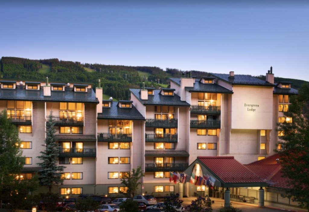 Evergreen Lodge at Vail